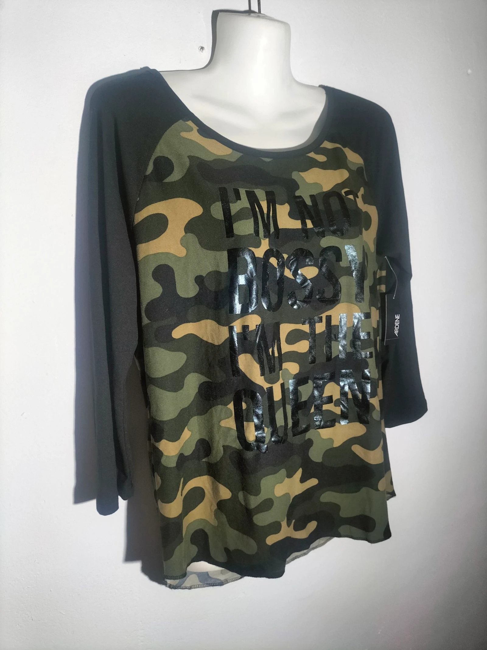 Nieuwe militaire T-shirt – photo 2